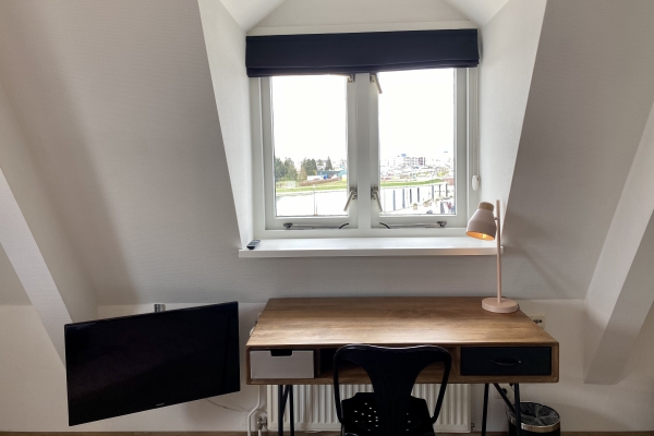 Hotel H C R Monopole near the lake (Harderwijk)